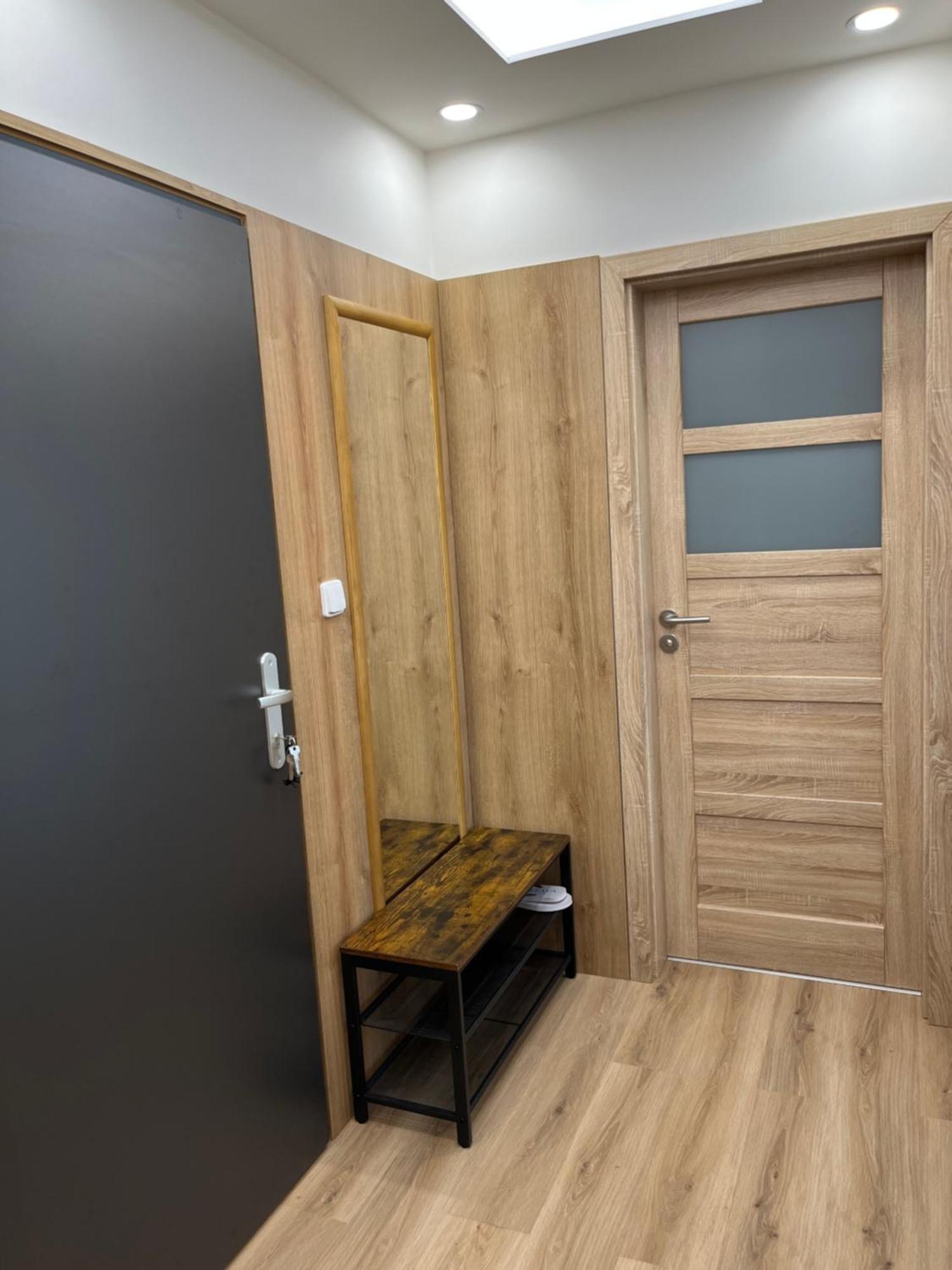Apartman Plesivec All4Fun U Sjezdovky أبيرتامي المظهر الخارجي الصورة